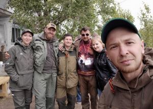 Наш фотокор возглавил гуммиссию