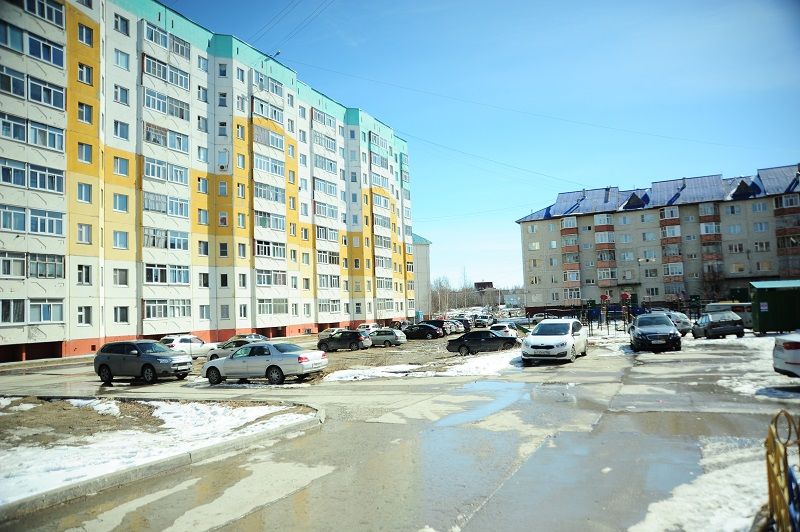 А вы готовы содержать придомовые территории своими силами?