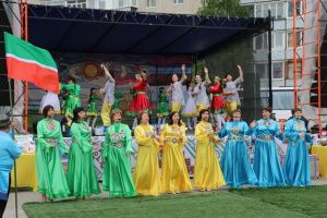 11 июня отпразднуем Сабантуй 