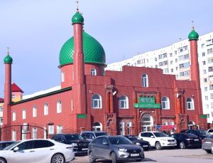 Мусульмане отмечают Ураза-байрам