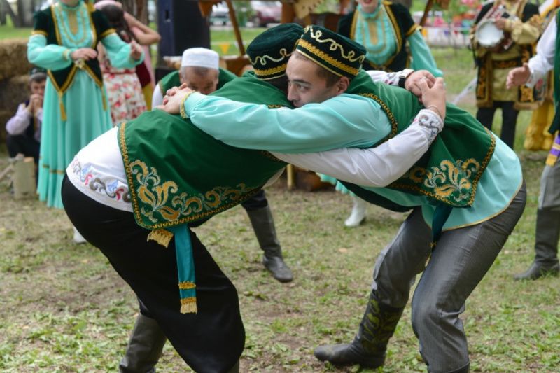 Программа празднования Сабнатуя 