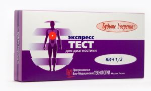 Тест на ВИЧ