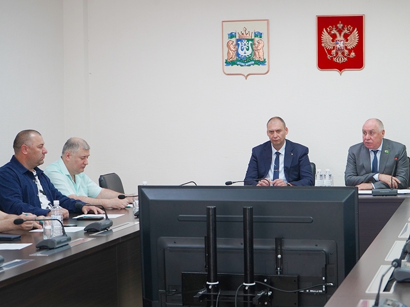 О принятых на Думе города решениях