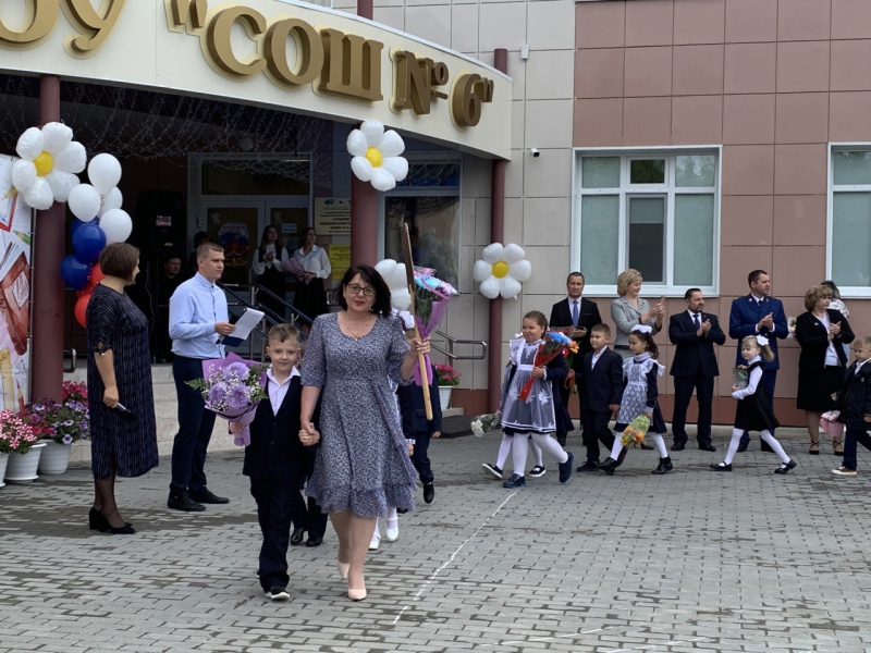 Дверь в мир знаний снова открыта 