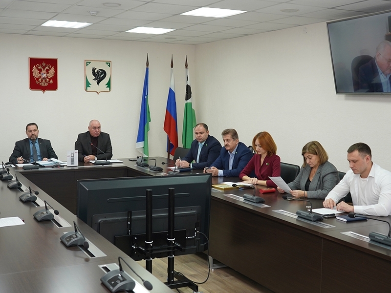 В Думе Мегиона распалась депутатская фракция Компартии РФ