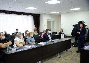 Школа  продвинутого потребителя - в Мегионе