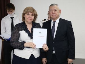 В Мегионе подведены итоги отдыха и оздоровления детей в период летней кампании