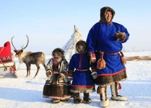 На канале «Культура» показали фильм про жизнь восточных ханты