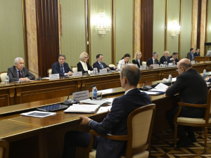 «Единая Россия» и Кабмин подвели промежуточные итоги работы по народной программе партии