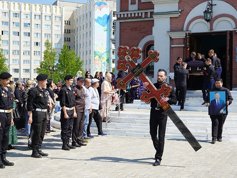 Олег Дейнека: достойный след на земле