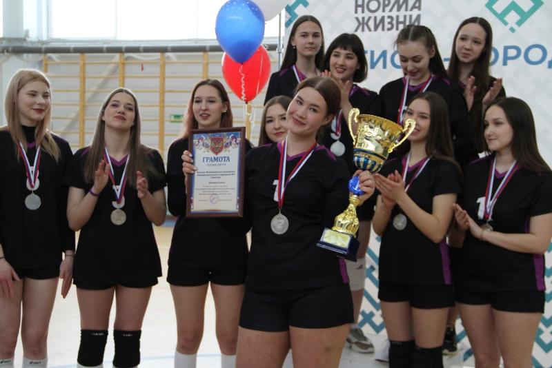 Фестиваль Школьной волейбольной лиги