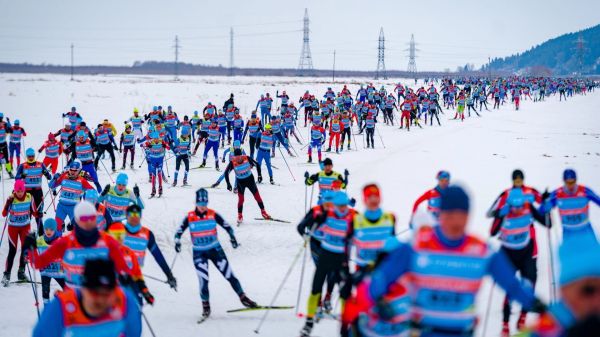 Югра встречает «Спортивную зиму»
