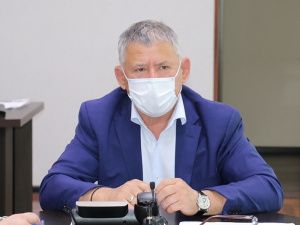 Очередная телефонная «прямая линия» с главой города запланирована на 27 мая