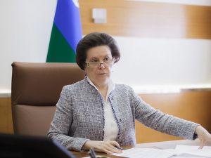 Итоги заседания оперштаба Югры