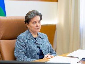 О ситуации с COVID-19 на предприятии ООО «Нефтеспецстрой» на заседании регионального штаба рассказал глава Мегиона Олег Дейнека