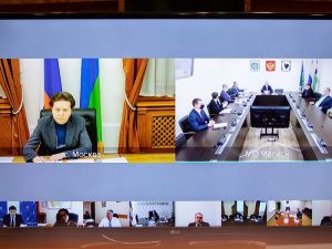  Мегионский «Мега. Парк»  примет участие  во всероссийском конкурсе проектов создания комфортной городской среды