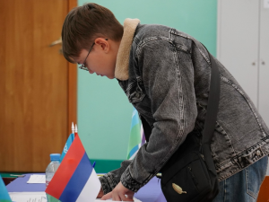 Первый выбор