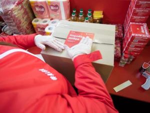 Помочь в сборе «Коробки добра» для нуждающихся может каждый