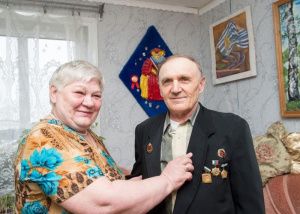 Супруги Чабан: «Счастье душу переполняет»