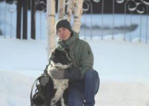 Прямой эфир с губернатором Югры помог найти кров бездомной собаке из Мегиона 