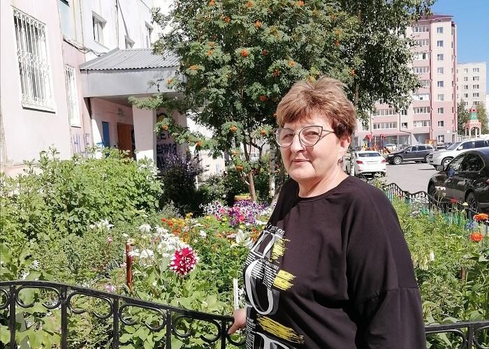 Наталья Осоченко: «Хочу продлить лето…»