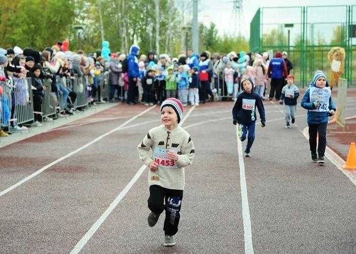 Мегионцы, на старт! 