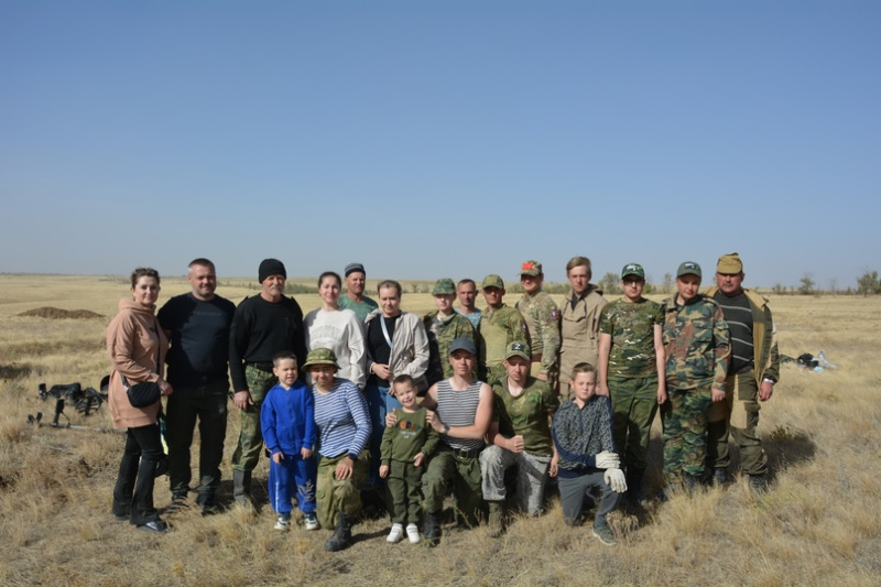 В поисках павших героев Сталинграда