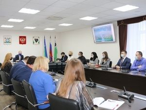 Об актуальном – на аппаратном совещании