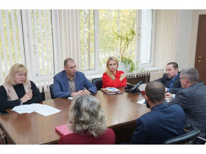 Игорь Алчинов ответил на поступившие по «прямой линии» вопросы