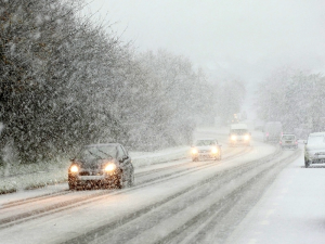 Экстренное предупреждение о наступлении неблагоприятных явлений погоды