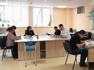  «Точка роста» в Мегионе