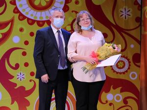 «Прикоснись ко мне добротой!»