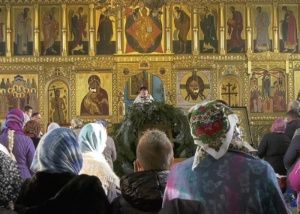 Крещение без купаний в прорубях