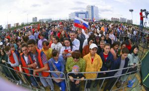 В Югре отменили запрет на массовые мероприятия