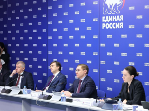 Выполнение народной программы «Единой России» обеспечило местами в школах 1,1 миллиона учеников по всей стране