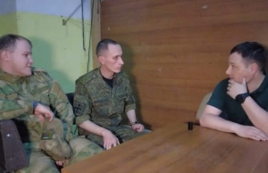 В полку 1307, где служат жители Югры, определили порядок вывода бойцов на ротацию с передовой