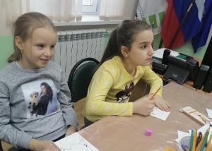 Создавали мультгероя