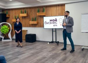 Югорские мамы воплотят свои бизнес-идеи в жизнь.