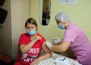 Вакцинированные «новости»