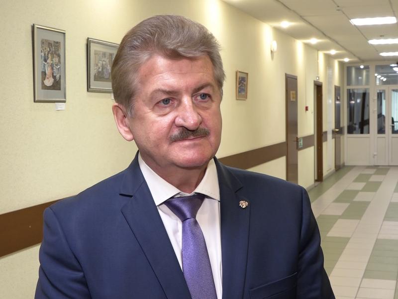 О наказах избирателей и строительстве жилья для инвалидов-колясочников