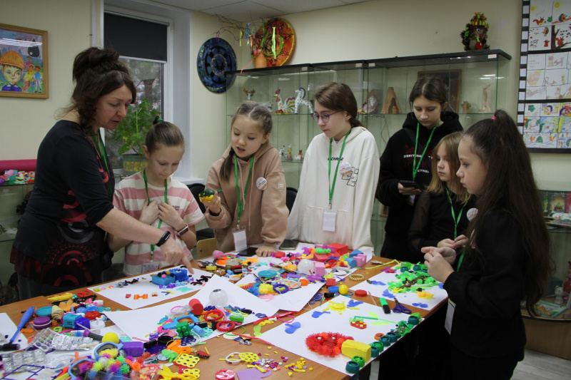 Мультипликация в масштабе