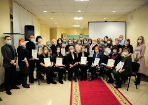 За активную гражданскую позицию