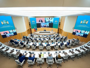 Об основных решениях, принятых на заседании Правительства Югры