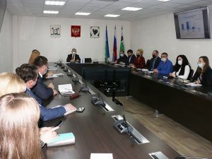 Акцент – на вывозе снега и распространении COVID-19