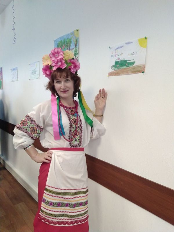 Марина Лебедюк: «Хочу всё успеть в жизни…»