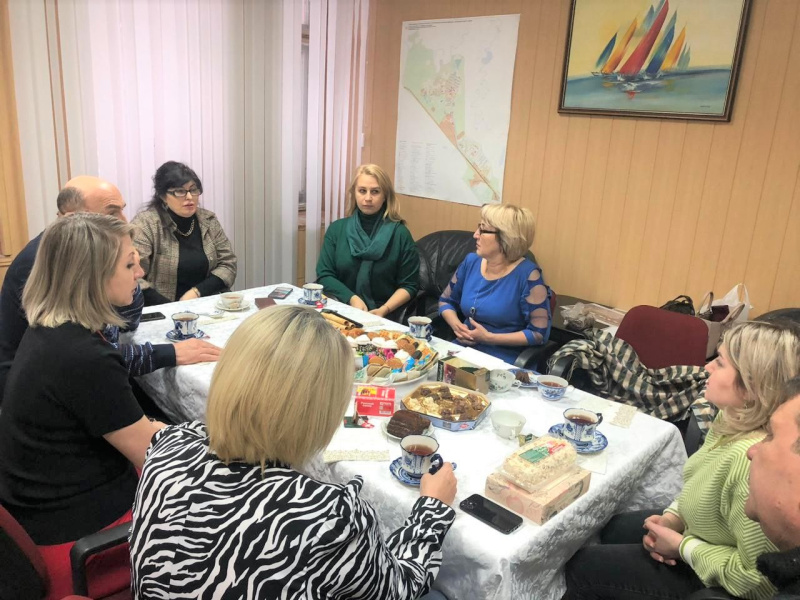 Общественный совет Высокого провел встречу с мамами и жёнами военнослужащих