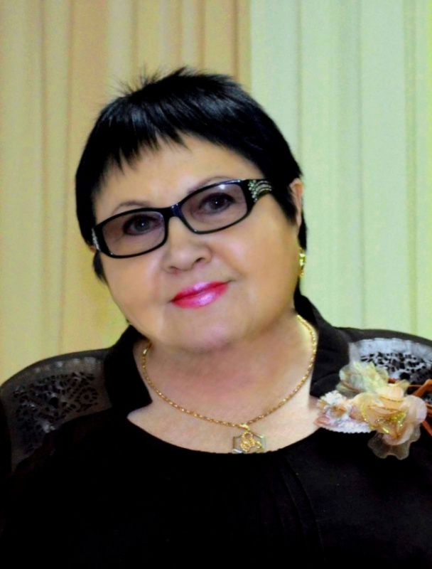 К: Кузнецова  Галина Серафимовна 