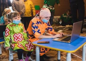 В Югре для детей, живущих на стойбищах, откроют еще два сада