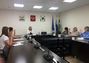 В Мегионе изберут депутатов в городскую Думу