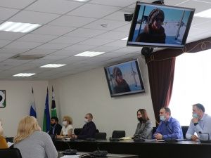 На аппаратном совещании в администрации обсудили вопросы жизнеобеспечения города